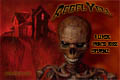 Rebel Yell Haunted HouseDesktop Art
